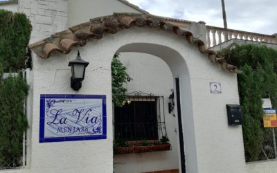 Restaurante La Vía – La Cañada